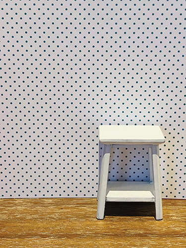 Wallpaper, 3pc: Teal Dots